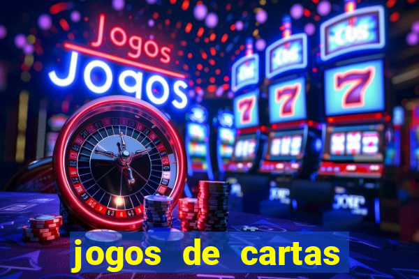 jogos de cartas truco online